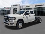 2025 Ram 3500 Crew Cab DRW 4x4 Cab Chassis for sale #500580 - photo 7