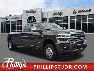 2025 Ram 3500 Crew Cab DRW 4x4 Pickup for sale #500589 - photo 1