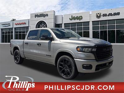 New 2025 Ram 1500 Laramie Crew Cab 4x4 Pickup for sale #500590 - photo 1
