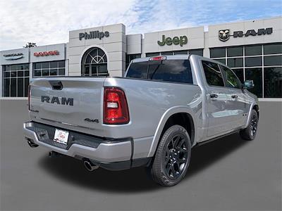 New 2025 Ram 1500 Laramie Crew Cab 4x4 Pickup for sale #500590 - photo 2