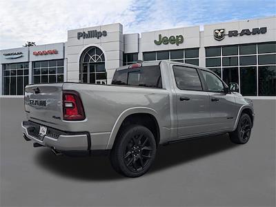 New 2025 Ram 1500 Laramie Crew Cab 4x4 Pickup for sale #500592 - photo 2