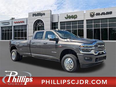 New 2025 Ram 3500 Laramie Crew Cab 4x4 DRW Pickup for sale #500595 - photo 1