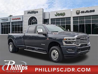New 2025 Ram 3500 Laramie Crew Cab 4x4 DRW Pickup for sale #500596 - photo 1