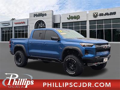 2023 Chevrolet Colorado Crew Cab 4x4 Pickup for sale #500600A - photo 1