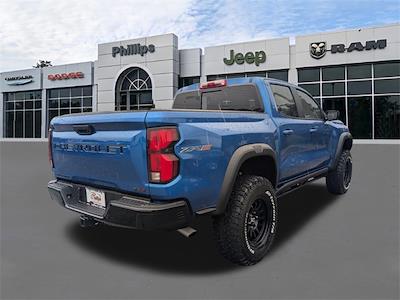 2023 Chevrolet Colorado Crew Cab 4x4 Pickup for sale #500600A - photo 2
