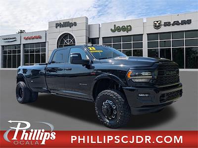 2023 Ram 3500 Crew Cab DRW 4x4 Pickup for sale #500607A - photo 1