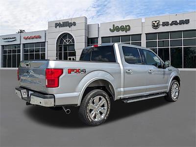 2020 Ford F-150 SuperCrew Cab 4x4 Pickup for sale #500614A - photo 2