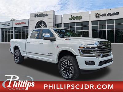 New 2025 Ram 2500 Limited Crew Cab 4x4 Pickup for sale #500620 - photo 1