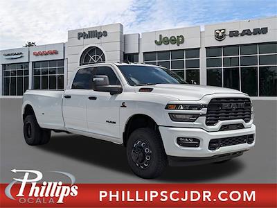 2025 Ram 3500 Crew Cab DRW 4x4 Pickup for sale #500626 - photo 1