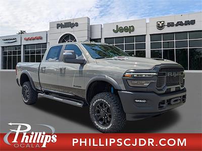 New 2025 Ram 2500 Rebel Crew Cab 4x4 Pickup for sale #500644 - photo 1