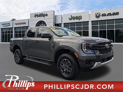 2024 Ford Ranger SuperCrew Cab 4WD Pickup for sale #500646A - photo 1