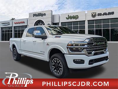 New 2025 Ram 2500 Limited Mega Cab 4x4 Pickup for sale #500650 - photo 1