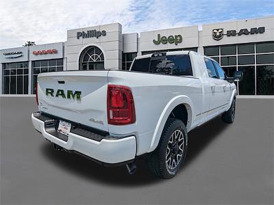 New 2025 Ram 2500 Limited Mega Cab 4x4 Pickup for sale #500650 - photo 2