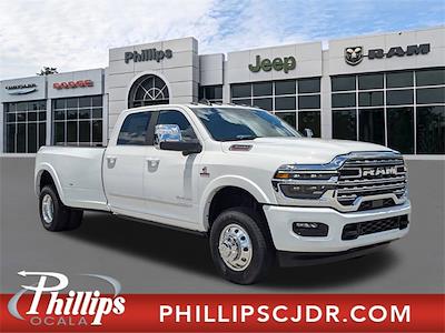 New 2025 Ram 3500 Limited Crew Cab 4x4 DRW Pickup for sale #500652 - photo 1