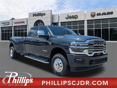 New 2025 Ram 3500 Laramie Crew Cab 4x4 DRW Pickup for sale #500657 - photo 1