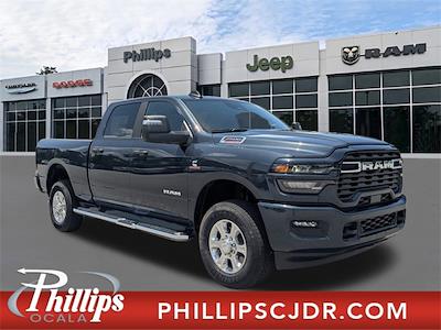 New 2025 Ram 2500 Big Horn Crew Cab 4x4 Pickup for sale #500670 - photo 1