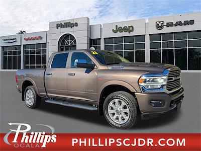Used 2021 Ram 2500 Laramie Crew Cab for sale #500670L - photo 1