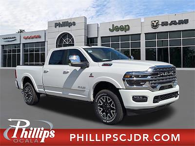 New 2025 Ram 2500 Limited Crew Cab 4x4 Pickup for sale #500673 - photo 1