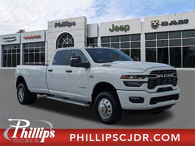New 2025 Ram 3500 Big Horn Crew Cab 4x4 DRW Pickup for sale #500674 - photo 1