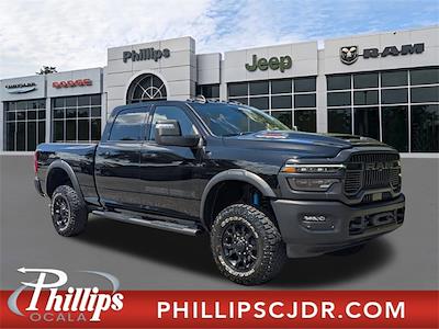 New 2025 Ram 2500 Rebel Crew Cab 4x4 Pickup for sale #500678 - photo 1