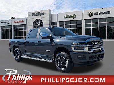 New 2025 Ram 2500 Laramie Crew Cab 4x4 Pickup for sale #500680 - photo 1