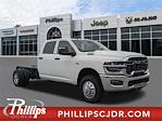 2025 Ram 3500 Crew Cab DRW 4x4 Cab Chassis for sale #500684 - photo 1
