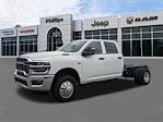 2025 Ram 3500 Crew Cab DRW 4x4 Cab Chassis for sale #500684 - photo 7