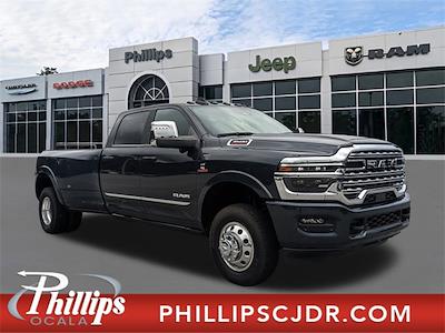 2025 Ram 3500 Crew Cab DRW 4x4 Pickup for sale #500688 - photo 1