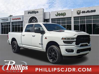 New 2025 Ram 2500 Laramie Crew Cab 4x4 Pickup for sale #500692 - photo 1
