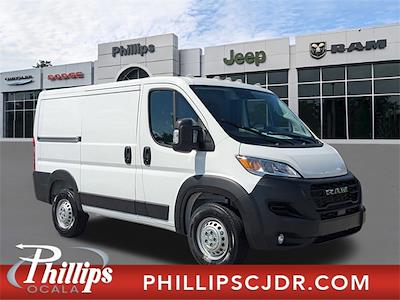 New 2025 Ram ProMaster 1500 Standard Roof Empty Cargo Van for sale #500711 - photo 1