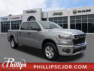 New 2025 Ram 1500 Lone Star Crew Cab 4WD Pickup for sale #500735 - photo 1