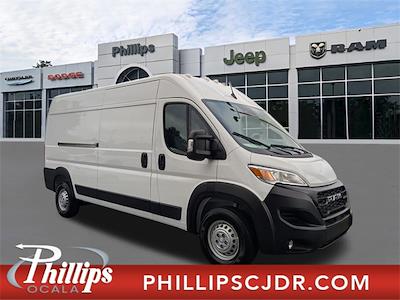 2025 Ram ProMaster 2500 High Roof FWD Empty Cargo Van for sale #500738 - photo 1