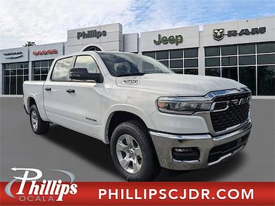 New 2025 Ram 1500 Lone Star Crew Cab 4WD Pickup for sale #500740 - photo 1