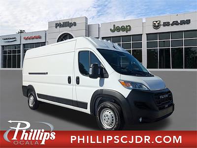 2025 Ram ProMaster 2500 High Roof FWD Empty Cargo Van for sale #500761 - photo 1