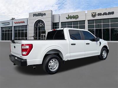 Used 2021 Ford F-150 XL SuperCrew Cab Pickup for sale #500778A - photo 2