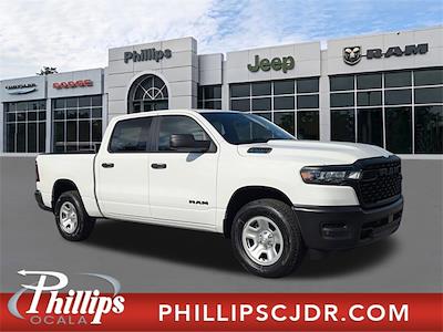 New 2025 Ram 1500 Tradesman Crew Cab for sale #500796 - photo 1