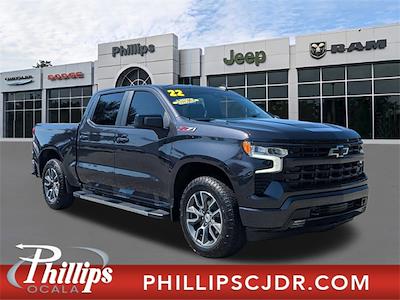 2022 Chevrolet Silverado 1500 Crew Cab 4WD Pickup for sale #600002A - photo 1