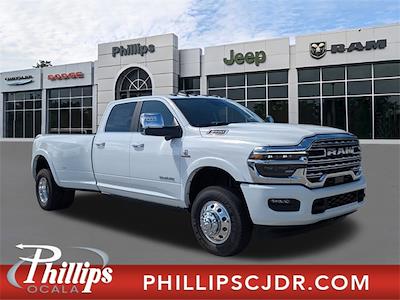 New 2026 Ram 3500 Limited Crew Cab 4WD DRW Pickup for sale #600007 - photo 1