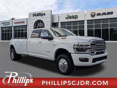 New 2026 Ram 3500 Limited Crew Cab 4WD DRW Pickup for sale #600008 - photo 1