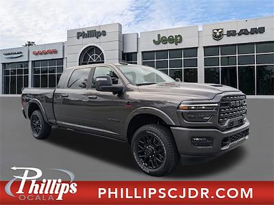 New 2026 Ram 2500 Limited Mega Cab 4WD Pickup for sale #600009 - photo 1