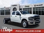 New 2026 Ram 3500 Tradesman Crew Cab 4WD 60 CA Cab Chassis for sale #600011 - photo 1