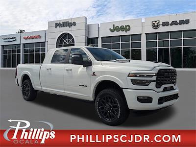 New 2026 Ram 2500 Limited Mega Cab 4WD Pickup for sale #600013 - photo 1
