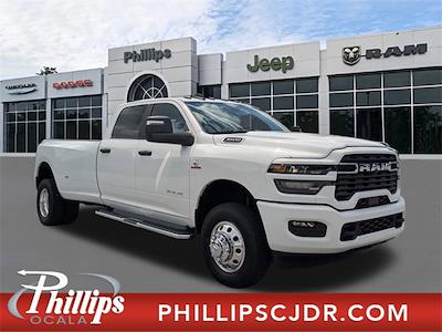 New 2026 Ram 3500 Big Horn Crew Cab 4WD DRW Pickup for sale #600014 - photo 1
