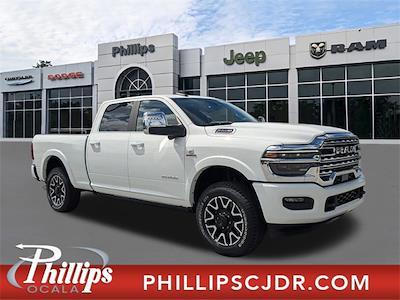 New 2026 Ram 2500 Limited Crew Cab 4WD Pickup for sale #600015 - photo 1