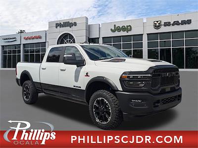 New 2026 Ram 2500 Rebel Crew Cab 4WD Pickup for sale #600016 - photo 1