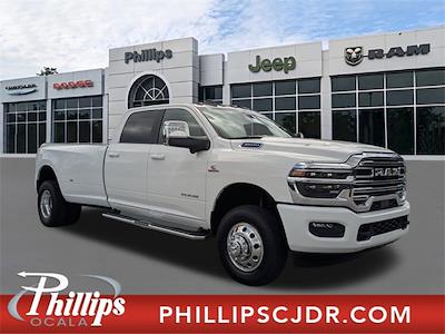 New 2026 Ram 3500 Laramie Crew Cab 4WD DRW Pickup for sale #600017 - photo 1