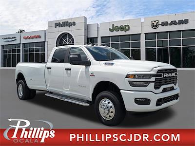 New 2026 Ram 3500 Big Horn Crew Cab 4WD DRW Pickup for sale #600018 - photo 1
