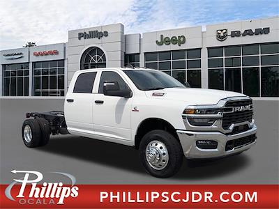 New 2026 Ram 3500 Tradesman Crew Cab 4WD 60 CA Cab Chassis for sale #600021 - photo 1