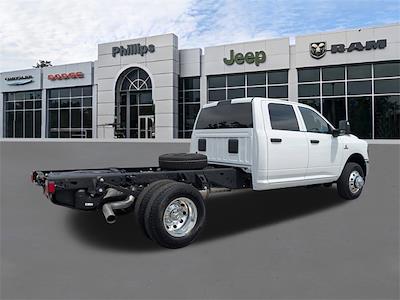 New 2026 Ram 3500 Tradesman Crew Cab 4WD 60 CA Cab Chassis for sale #600021 - photo 2
