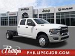 New 2026 Ram 3500 Tradesman Crew Cab 4WD 60 CA Cab Chassis for sale #600021 - photo 1